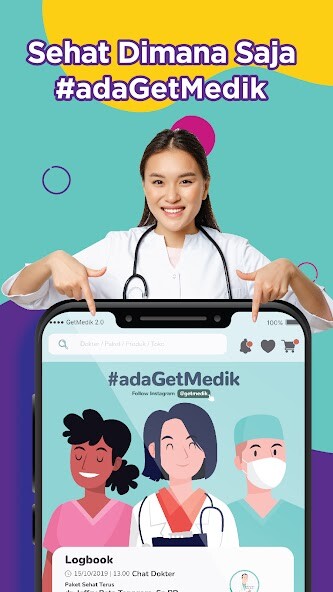 Run android online APK GetMedik from MyAndroid or emulate GetMedik using MyAndroid Run android online APK GetMedik from MyAndroid or emulate GetMedik using MyAndroid