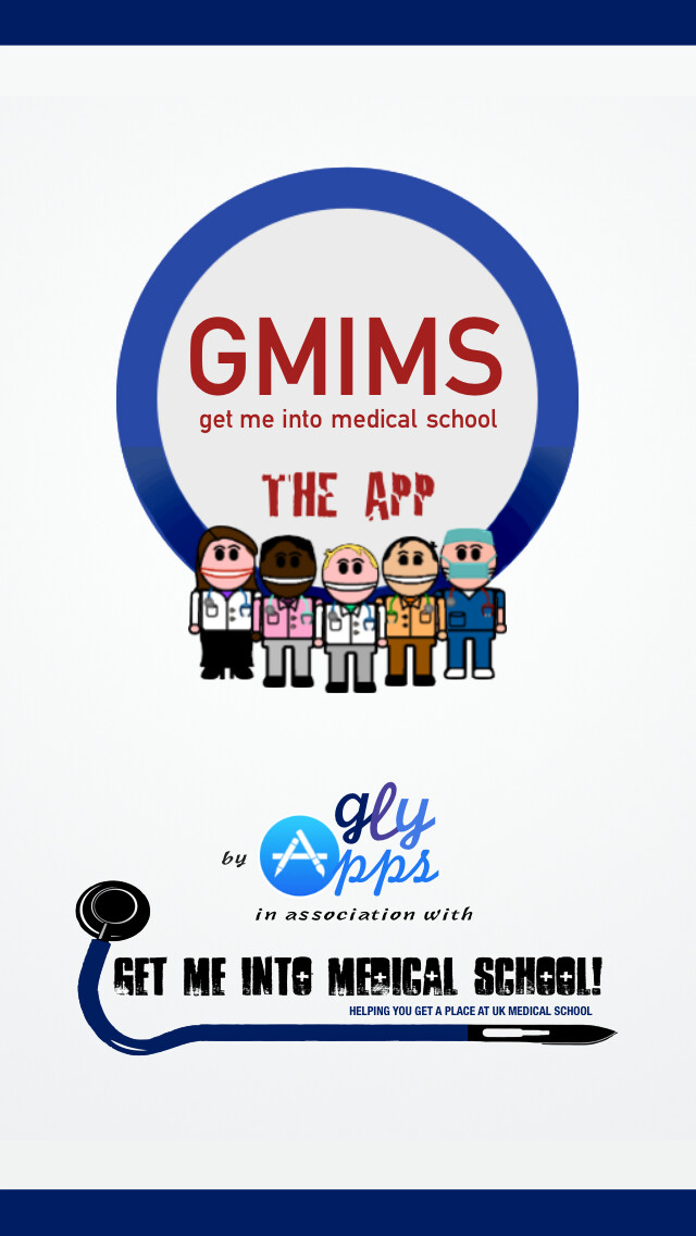 Emulate iPhone app Get Me Into Medical School using MyAndroid Emulate iPhone app Get Me Into Medical School using MyAndroid
