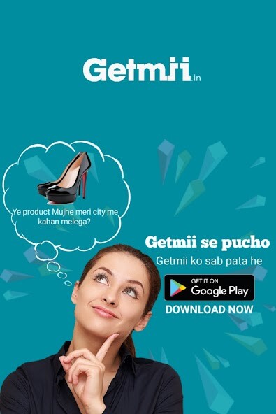 Run android online APK Getmii: Online shopping App from MyAndroid or emulate Getmii: Online shopping App using MyAndroid
