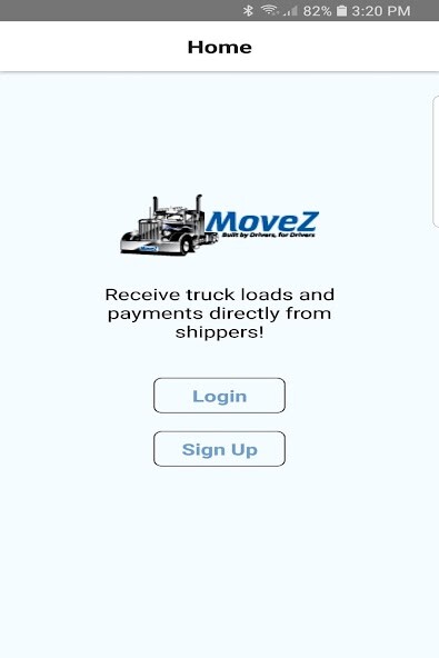 Run android online APK GetMovez: Find Freight! from MyAndroid or emulate GetMovez: Find Freight! using MyAndroid