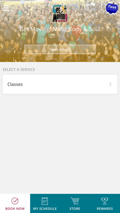 Emulate iPhone app Get Moving! Mind Body & Soul using MyAndroid Emulate iPhone app Get Moving! Mind Body & Soul using MyAndroid