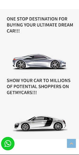 Run android online APK GET MY CARS from MyAndroid or emulate GET MY CARS using MyAndroid