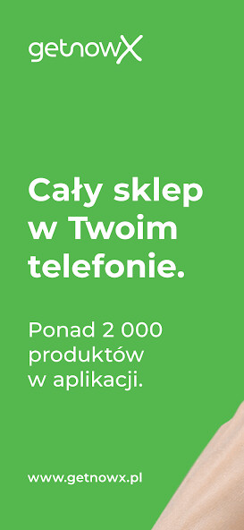 Run android online APK GetnowX - w 15 minut u Ciebie from MyAndroid or emulate GetnowX - w 15 minut u Ciebie using MyAndroid