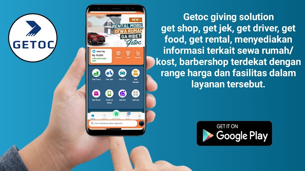 Run android online APK Getoc from MyAndroid or emulate Getoc using MyAndroid Run android online APK Getoc from MyAndroid or emulate Getoc using MyAndroid
