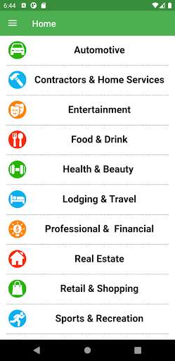 Run android online APK GetOfferz from MyAndroid or emulate GetOfferz using MyAndroid