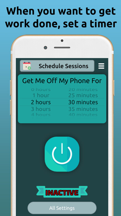 Emulate iPhone app Get Off Your Phone using MyAndroid Emulate iPhone app Get Off Your Phone using MyAndroid