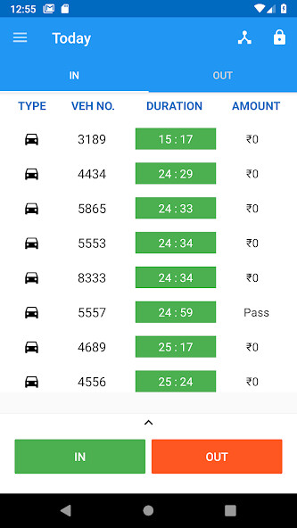Run android online APK GetParking Parking Management System from MyAndroid or emulate GetParking Parking Management System using MyAndroid