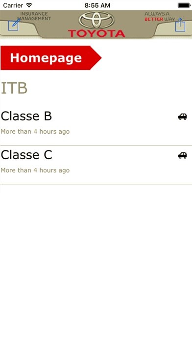 Emulate iPhone app GetPosition for Toyota using MyAndroid Emulate iPhone app GetPosition for Toyota using MyAndroid