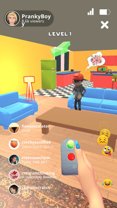Emulate iPhone app Get Pranked using MyAndroid Emulate iPhone app Get Pranked using MyAndroid