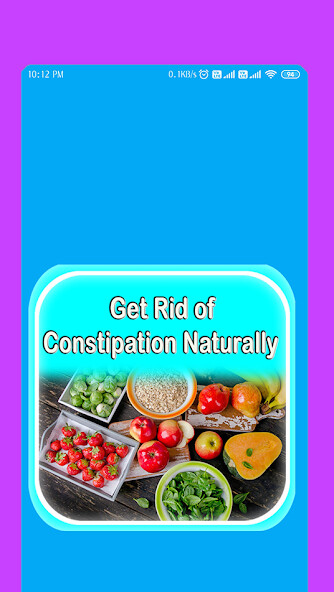 Run android online APK Get Rid of Constipation Naturally from MyAndroid or emulate Get Rid of Constipation Naturally using MyAndroid