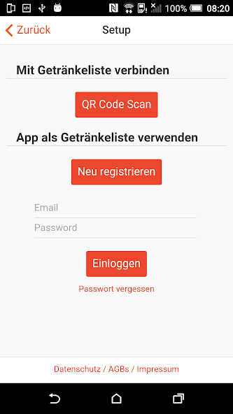 Run android online APK Getränkeliste from MyAndroid or emulate Getränkeliste using MyAndroid Run android online APK Getränkeliste from MyAndroid or emulate Getränkeliste using MyAndroid