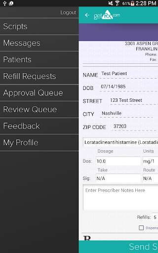 Run android online APK getRx for Prescribers from MyAndroid or emulate getRx for Prescribers using MyAndroid Run android online APK getRx for Prescribers from MyAndroid or emulate getRx for Prescribers using MyAndroid