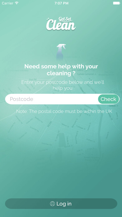 Emulate iPhone app GetSetClean using MyAndroid Emulate iPhone app GetSetClean using MyAndroid