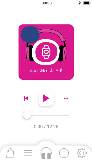 Emulate iPhone app Get Slim & Fit! Hypnosis using MyAndroid Emulate iPhone app Get Slim & Fit! Hypnosis using MyAndroid