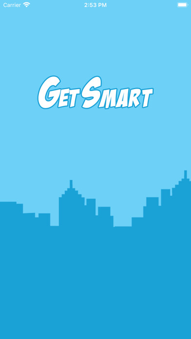 Emulate iPhone app GetSmart English 职场英语 using MyAndroid