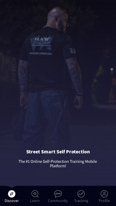 Emulate iPhone app GET STREET SMART using MyAndroid