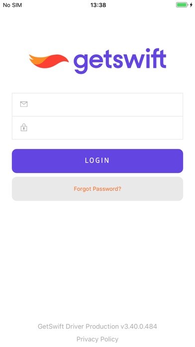 Emulate iPhone app GetSwift using MyAndroid