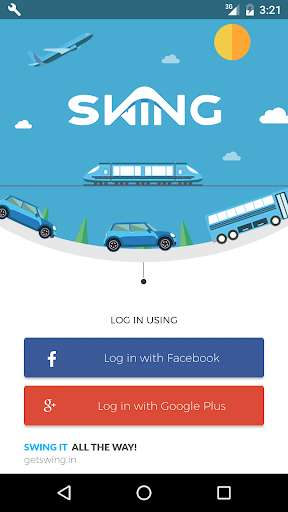 Emulate Android APK Get Swing - Book Cabs Autos Emulate Android APK Get Swing - Book Cabs Autos