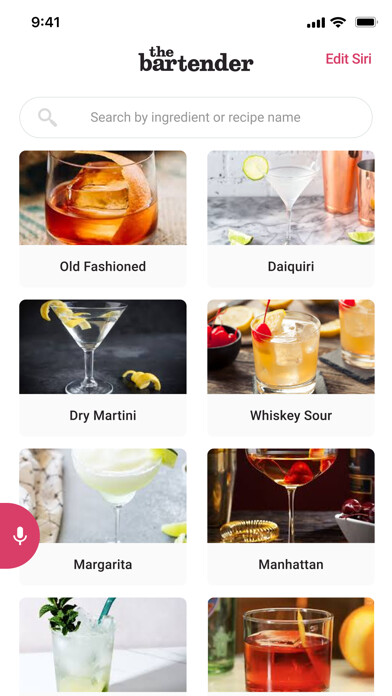 Emulate iPhone app Get the Bartender using MyAndroid Emulate iPhone app Get the Bartender using MyAndroid