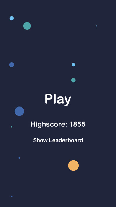 Emulate iPhone app Get the Dots using MyAndroid