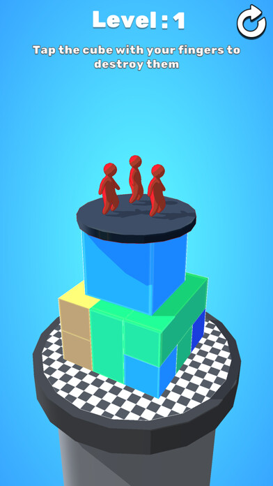 Emulate iPhone app Get Them Down using MyAndroid Emulate iPhone app Get Them Down using MyAndroid