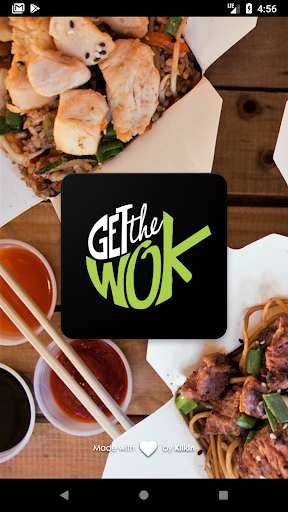 Run android online APK Get The Wok from MyAndroid or emulate Get The Wok using MyAndroid