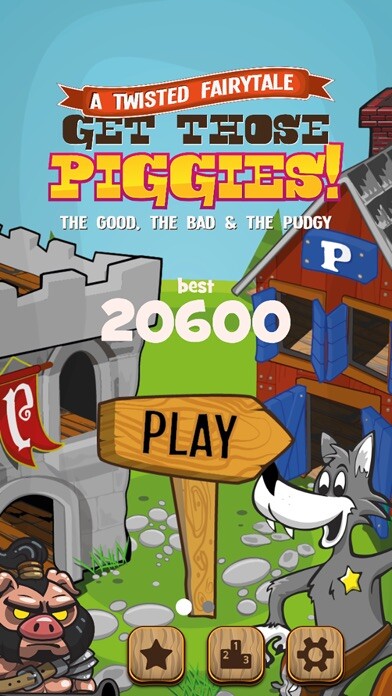 Emulate iPhone app Get Those Piggies using MyAndroid Emulate iPhone app Get Those Piggies using MyAndroid