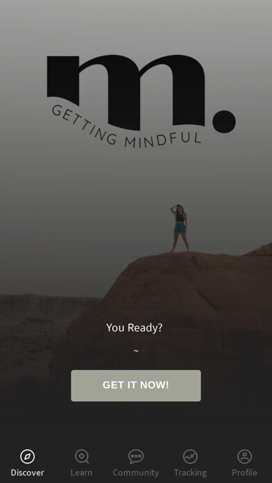 Emulate iPhone app Getting Mindful using MyAndroid Emulate iPhone app Getting Mindful using MyAndroid