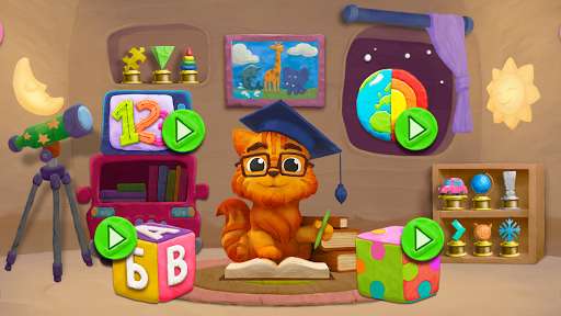 Run android online APK Getting Ready for School from MyAndroid or emulate Getting Ready for School using MyAndroid