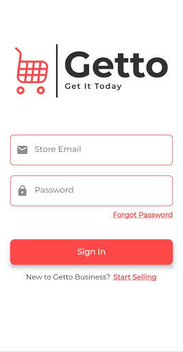 Run android online APK Getto Business from MyAndroid or emulate Getto Business using MyAndroid