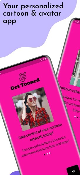 Run android online APK Get Tooned - AI Cartoon Filter from MyAndroid or emulate Get Tooned - AI Cartoon Filter using MyAndroid Run android online APK Get Tooned - AI Cartoon Filter from MyAndroid or emulate Get Tooned - AI Cartoon Filter using MyAndroid