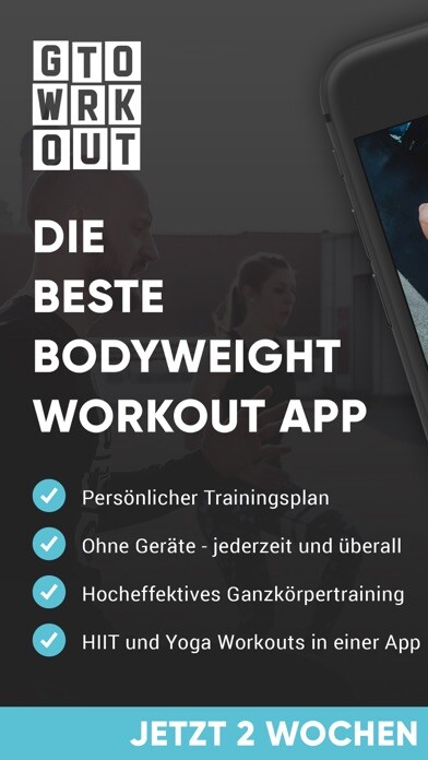 Emulate iPhone app Gettoworkout Fitness App using MyAndroid Emulate iPhone app Gettoworkout Fitness App using MyAndroid