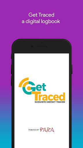 Run android online APK Get Traced - QR Scanner from MyAndroid or emulate Get Traced - QR Scanner using MyAndroid