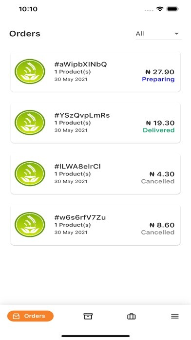 Emulate iPhone app Gett. Vendor using MyAndroid Emulate iPhone app Gett. Vendor using MyAndroid