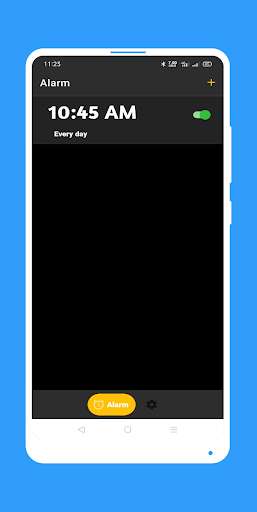 Run android online APK Get Up Alarm Clock from MyAndroid or emulate Get Up Alarm Clock using MyAndroid