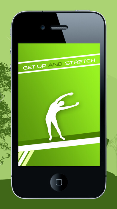 Emulate iPhone app Getup & Stretch using MyAndroid Emulate iPhone app Getup & Stretch using MyAndroid