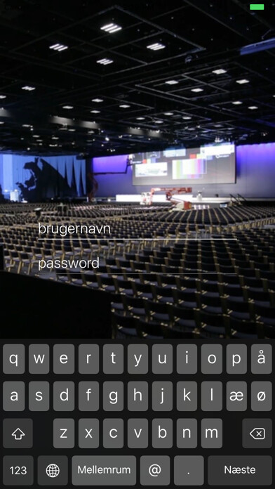 Emulate iPhone app Get Visual A/S using MyAndroid