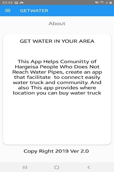 Run android online APK Get Water from MyAndroid or emulate Get Water using MyAndroid Run android online APK Get Water from MyAndroid or emulate Get Water using MyAndroid