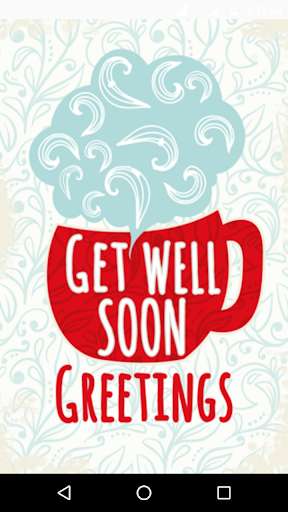 Run android online APK Get Well Soon Greetings - Add Text on Wishes card from MyAndroid or emulate Get Well Soon Greetings - Add Text on Wishes card using MyAndroid