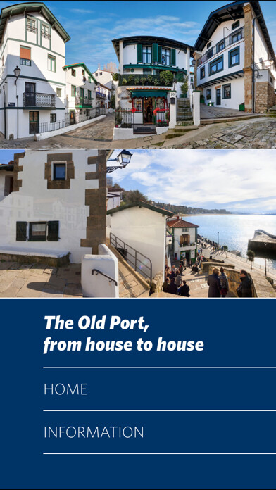 Emulate iPhone app Getxo Old Port using MyAndroid Emulate iPhone app Getxo Old Port using MyAndroid