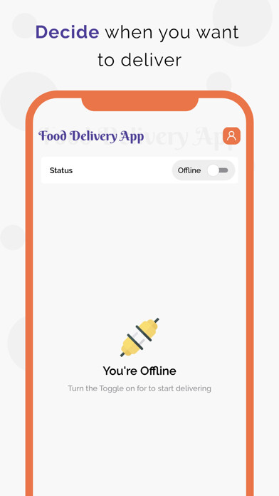 Emulate iPhone app Get Your Food Driver using MyAndroid Emulate iPhone app Get Your Food Driver using MyAndroid