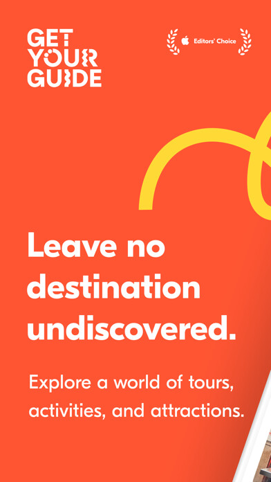 Emulate iPhone app GetYourGuide: Tours & Tickets using MyAndroid Emulate iPhone app GetYourGuide: Tours & Tickets using MyAndroid