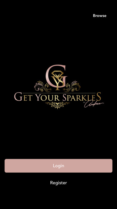 Emulate iPhone app GET YOUR SPARKLES using MyAndroid Emulate iPhone app GET YOUR SPARKLES using MyAndroid