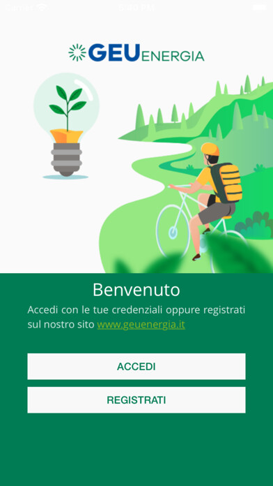 Emulate iPhone app GEU Energia using MyAndroid Emulate iPhone app GEU Energia using MyAndroid