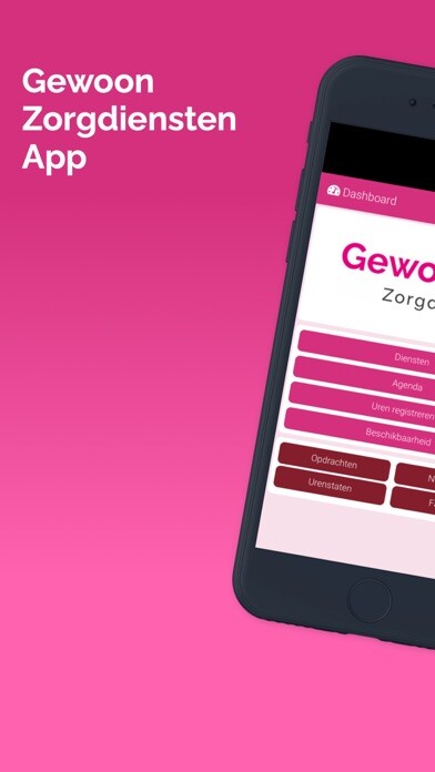 Emulate iPhone app Gewoon Zorgdiensten using MyAndroid Emulate iPhone app Gewoon Zorgdiensten using MyAndroid