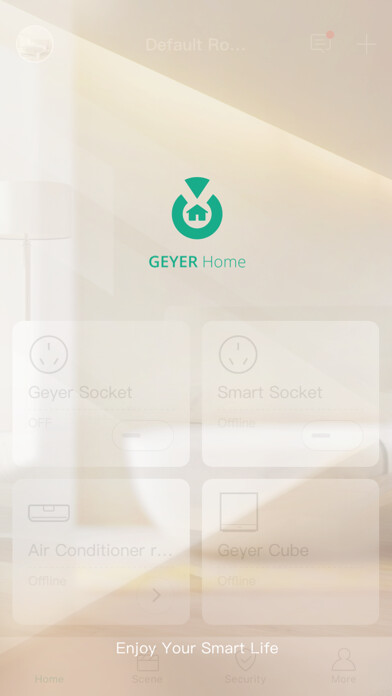 Run android online APK GEYER Home from MyAndroid or emulate GEYER Home using MyAndroid