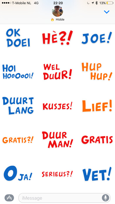 Emulate iPhone app Gezellig & Gratis! using MyAndroid Emulate iPhone app Gezellig & Gratis! using MyAndroid