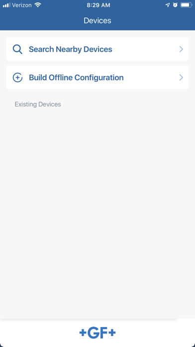 Emulate iPhone app GF Configuration Tool using MyAndroid Emulate iPhone app GF Configuration Tool using MyAndroid