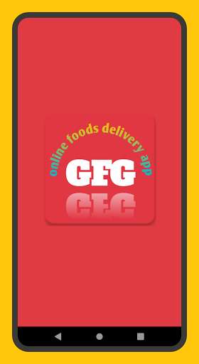 Run android online APK GFG - online food order &safe online food delivery from MyAndroid or emulate GFG - online food order &safe online food delivery using MyAndroid