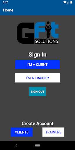 Run android online APK GFit Solutions from MyAndroid or emulate GFit Solutions using MyAndroid